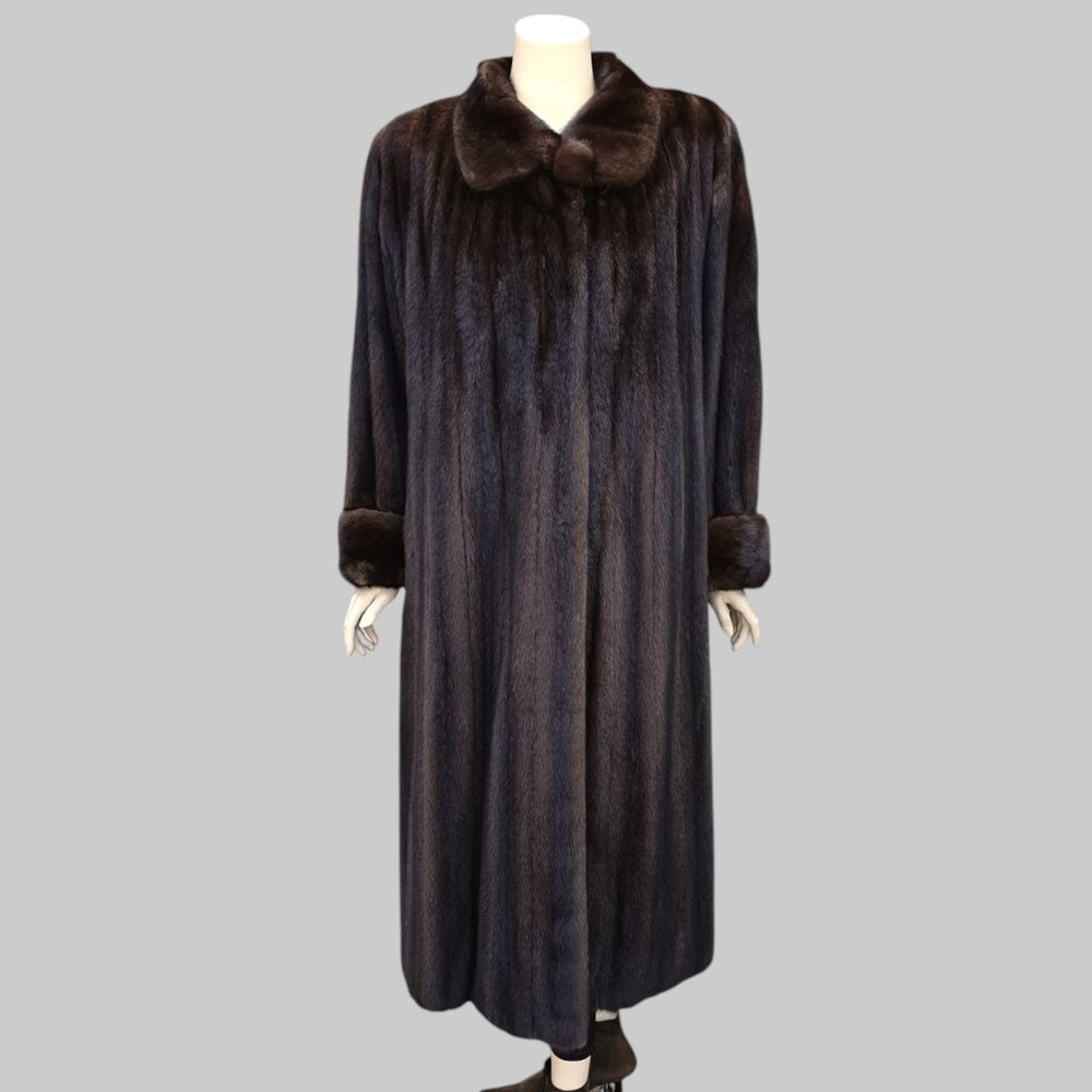 Lunaraine Mink Coat -XL
